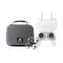 HGLRC Petrel 75 Whoop V2 1S Entry Level RC FPV Racing Drone 2.4GHz ELRS 3.0 RTF with SPECTER 0802 21000kv Motor