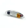 3 PCS Wireless LED Night Light Built-in Battery with Controller For RC Airplane