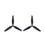 2 Pairs Gemfan 8041F 8041 8inch 3-Blade / 2-Blade Foldable Propeller Glass Fiber Nylon 5mm Hole for Long Range FPV Racing Drone
