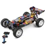 Wltoys 124007 1/12 2.4G 4WD Brushless RC Car 75km/h Off-Road Speed Racing Vehicles Modelos RTR Toys