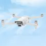 [EU Direct] FIMI X8 TELE MAX Beyond Vision Roklink 5.0 20KM FPV With Dual Camera 4K 60fps 30X ZOOM 3-axis Mechanical Gimbal AI Super Night Video 47mins Flight Time GPS RC Drone Quadcopter RTF
