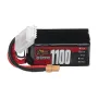 ZOP Power 4S 15.2V 1100mAh 60C 16.72Wh LiPo Battery XT30 Plug for GEPRC Tern LR40 FPV Racing Drone
