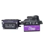 YIPINSERVO G25 25 กก. 7.4V เกียร์เหล็กกันน้ำแบบไม่มีแกน โปรไฟล์ต่ำ สำหรับรถ RC 1/8 1/10 ดริฟท์ Arduinos หุ่นยนต์อุตสาหกรรม