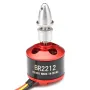 Racerstar BR2212 930KV 2-4S Brushless Motor For RC Models Airplane
