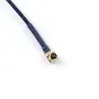 2 peças Happymadel dipolo linear U.FL 5.8G antena pequena de tubo de cobre para Mobula7 1S Mobula8 RC FPV Racing Drone