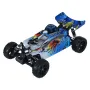 VRX RH1007B 1/10 2.4G 4WD RC Car 75km/h Two Speed High Speed Force.18 Gas Engine RTR Truck