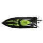 UDIRC UDI908 2.4G 40KM/h Không chổi than Chống nước RC Boat Lật ngược Mô hình RTR với Hệ thống làm mát bằng nước