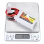 ZOP Power 11.1V 1300MAH 20C 3S Lipo Battery T Plug for RC Car