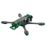 GEPRC MARK5 225mm 5 Inch 6S Wide X Frame Compatible with DJI O4 Pro Air Unit for FPV Racing Drones