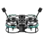 Sub250 Huma20 HD O4 Pro 95mm 2 Inch 4S CineWhoop RC FPV Racing Drone PNP BNF dengan Sistem Digital Redfox A3 45A FC