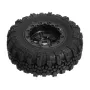 4pcs 13612 RC Car Tires For RGT 136240 V2 1/24 4WD Vehicle RC Rock Crawler Off-road Parts
