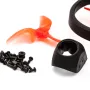 EMAX CineHawk Mini HD 2.5 İnç 2-4S RC FPV Yarış Drone BNF DJI O3 Air Ünitesi Dijital Sistem