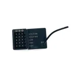 MJX 1/16 16208 16209 16210 Receptor original RC pentru piese auto R30