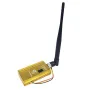 Trasmettitore Partom 1.2G 1.5W 8CH RC FPV Trasmissione AV a lungo raggio per aeroplano ad ala fissa RC Drone