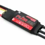 Serie SURPASS-HOBBY FLIER Nuovo ESC brushless a 32 bit da 50 A con supporto SBEC 2-4S da 5 V/6 V 4 A per la programmazione di aeroplani RC
