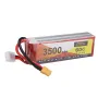 ZOP POWER 14.8V 3500mAh 60C 4S LiPo Battery XT60 Plug for RC Drone