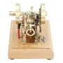 Eachine EM1 Micro Engine Modèle Laiton Double Piston Moteur STEM Complet Jouets Collection Cadeaux