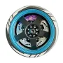 Universal Radio Controller Metal Handwheel Steering Handwheel for DumboRC X6/X6PM/X10P RadioLink FlySky RC Transmitter