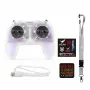 HGLRC C1 2.4GHz 8CH Built-in ELRS Entry-Level Remote Control for FPV DCL Liftoff DRL RC Racer Drone