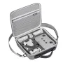 STARTRC Borsa a tracolla portatile impermeabile con custodia rigida, valigetta per il trasporto, custodia per DJI MINI 4 PRO RC2 RCN2 RC Controller Drone