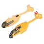 YXZNRC F06 2.4G 6CH RC Helikopter Reserveonderdelen Gele Kap