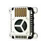 1.2GHz 9CH 2W 25mW/2000mW 1060MHz-1380MHz MMCX FPV Transmitter VTX for RC Drone Airplane Long Range