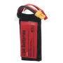 ZOP Power 2S 7.4V 700mAh 105C 5.18Wh LiPo Battery XT30 Plug for RC Car Helicopter