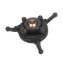 Set Pelat Swashplate Logam Suku Cadang Helikopter RC ERA C123