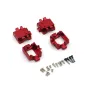 1/28 Metal Gear Box Set For Wltoys 284131 RC Car Vehicle Models Parts
