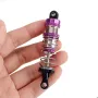 Wltoys 124019 1/12 RC Car Spare Oil Filled Rear Shock Absorber Damper Vehicles Model Parts