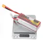 ZOP ﻿POWER 14.8V 2200mAh 95C 4S LiPo Battery XT60 Plug for RC Drone