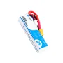 2PCS BETAFPV 7.4V 450mAh 45C 2S LiPo Battery XT30 Plug for Flywoo FlyLens 85 Betafpv Pavo Pico Metro85 Metro85 HD Beta75X Whoop RC FPV Racing Drone