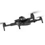 ZLL SG105 MAX GPS 5G WiFi FPV with 4K ESC HD Dual Camera 5-Side Obstacle Avoidance Optical Flow Positioning 25mins Flight Time Brushless Foldable RC Drone Quadcopter RTF