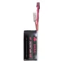 11.1V 3S1P 3200MAH 25C T Plug Lipo Battery For MJX 14301 14302 14303 14209 14210 RC Car Parts