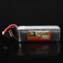 ZOP Power 11.1V 8000mAh 3S 40C Lipo Battery TRX Plug With Battery Alarm For Traxxas
