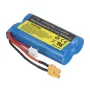 UDIRC UDI023/UDI023PRO INKFISH Jet RC Boat Parts 7.4V 2000mAh 14.8Wh 2s XT30 Plug Li-ion Battery Vehicles Models Accessories UDI023-33