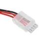 MARSLIPO 11.1V 2200mAh 100C 3S Lipo Battery XT60 Plug for RC Drone