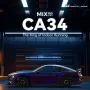 Diatone SNT MIX GO CA34 1/43 2.4G AWD Micro Drift RC Car Competition LED Lights Racing Mini Vehicles Models On-Road Toys