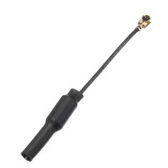 Eachine 5.8G 3dBi Brass FPV Antenna Omni Directional IPEX Port for VTX01/VTX02/VTX03/ATX03 FPV Transmitter RC Drone