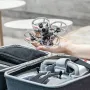 HGLRC Petrel 85 Whoop 2 Inch 2S Entry Level RC FPV Racing Drone ELRS 2.4G RTF with Remote Controller 5.8G FPV Goggles