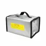 215*155*115mm Fire Retardant Portable Safety Fireproof Case Handbag Box LiPo Battery Bag for Lipo Battery Charger