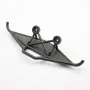 Protezione paraurti anteriore QY3D con simulazione migliorata per TOYOTA Land Cruiser LC79 MNRC MN82 1/12 RC Car Vehicles Model Parts