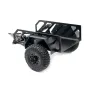 1/10 Metal CNC Simulate Trailer For D90 SCX10 TRX4 RC Car Parts Cralwer Models