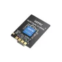GEPRC ELRS 868/915MHz Dual Band Built-in WIFI T Antenna Long Range Diversity Receiver for RC Drones