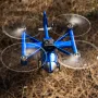 JJRC X38 DC-135 Airbus WiFi FPV with HD ESC Dual Camera 360° Obstacle Avoidance Optical Flow Positioning Brushless RC Drone Quadcopter Simulation Helicopter RTF