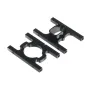YXZNRC F280 3D/6G 6CH RC Helicopter Parts Tail Rod Fixed Seat Set