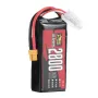 ZOP Power 7.4V 2800mAh 25C 2S LiPo Battery With XT30 Plug for RC Drone