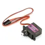 10PCS MG90S RC Micro Plastic Gear Servo 13.4g Motor For ZOHD Volantex Airplane For RC Helicopter Car Boat Model Toy Control