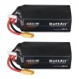 [EU/USA Direkt] ISDT BattAir 30.4V 4400mAh 75C 8S Andra generationens Smart Lipo-batteri XT90 Stöder APP-kontroll för RC-drönare