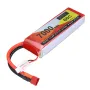 Bateria ZOP Power 7,4 V 7000 mAh 60C 2S LiPo T Deans Plug para drone RC